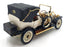 Franklin Mint 1/24 Scale Diecast B11RP90 - 1912 Packard Victoria - White
