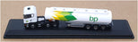 Oxford Diecast N Gauge NSHL01TK - Scania Highline Tanker Truck BP - White