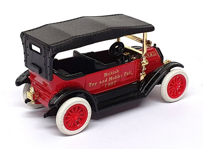 Ertl 8.5cm Long Diecast 2539YI - 1912 Buick Model 35 - British Toy Fair 1987