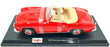 Maisto 1/18 Scale Diecast 46629 - 1955 Mercedes-Benz 190SL - Red