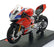 Maisto 1/18 Scale 19132 - Ducati Panigale V4 S Corse Motorbike - Red