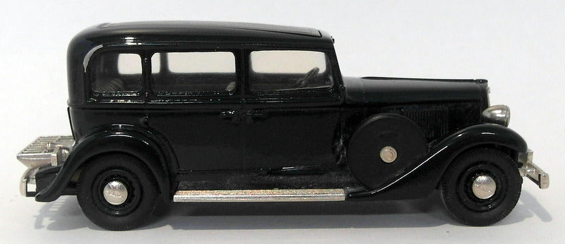 Robeddie Models 1/43 Scale RE14 - 1937 Volvo TR704 Limousine - Dark Green