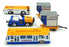 Nickname 1/400 Scale 6363 - Futura Airport Play Set Aircraft and Vehicles