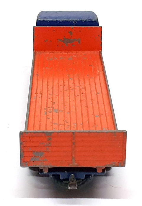 Dinky Supertoys 31526H -  Foden Flat Truck with Tailboard - Blue/Orange