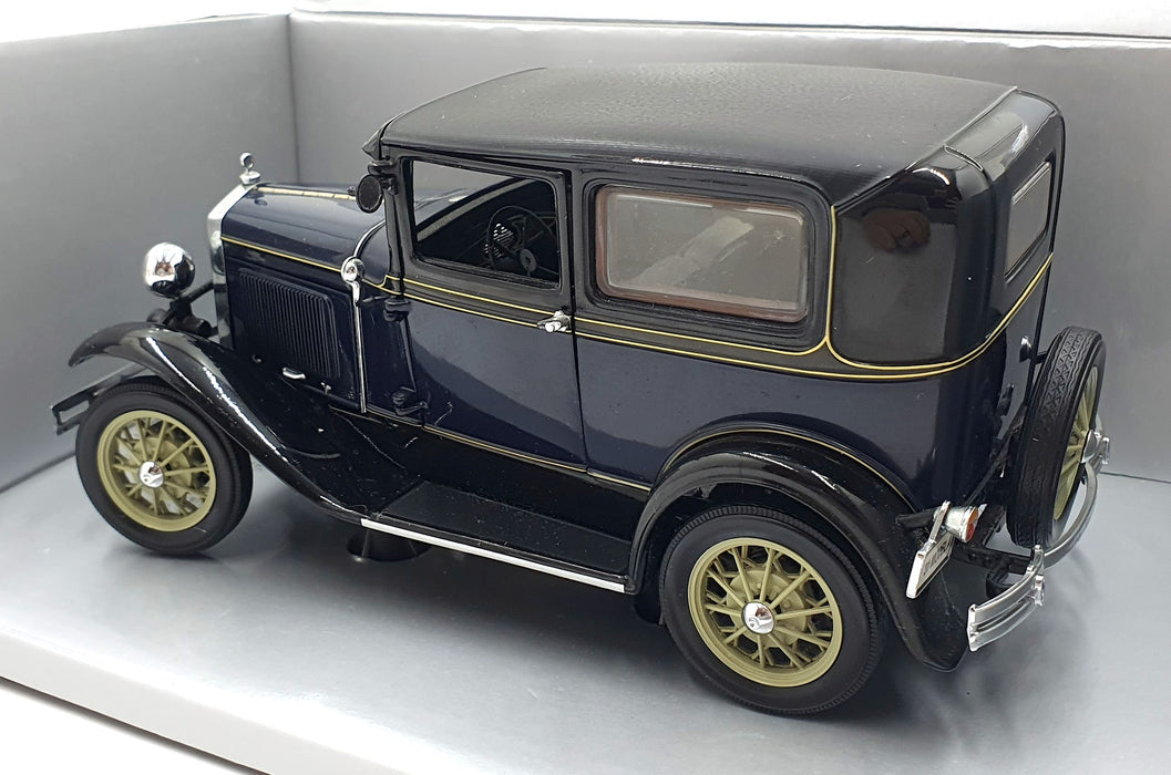 Motor City Classics 1/18 Scale Diecast 20005 - 1931 Ford Model A - Black
