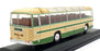 Oxford Diecast 1/76 Scale 76DC004 - Duple Commander II Greenslade - Green/Cream