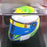 Altaya 1/5 Scale MW8ALA0012 - F1 Helmet Felipe Massa Ferrari 2008