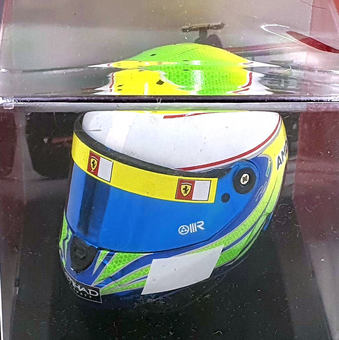 Altaya 1/5 Scale MW8ALA0012 - F1 Helmet Felipe Massa Ferrari 2008