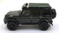 IScale 1/18 Scale Diecast 18314 - Mercedes-AMG G63 4x4 - Black