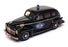 Western Models 1/43 Scale WMS77P - 1946 Ford Missouri Police - Black