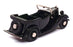 Crossway Models 1/43 Scale CM11A - Morris 8 SII Tourer - Black