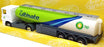 Corgi 22cm Long Diecast TY86634 - Scania Fuel Tanker Truck (BP) White/Green