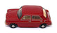 WMT 1/43 Scale BMC04 - 1973 Vanden Plas Princess 1300 Mk3 - Damask Red 1 Of 25