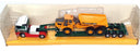 Cararama 1/50 Scale 566 - Volvo FH12 Truck & Volvo A25C Tipper - Johnsons