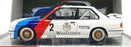 Werk83 1/18 Scale Diecast W18038001C - BMW E30 DTM #2 - Van de Poele