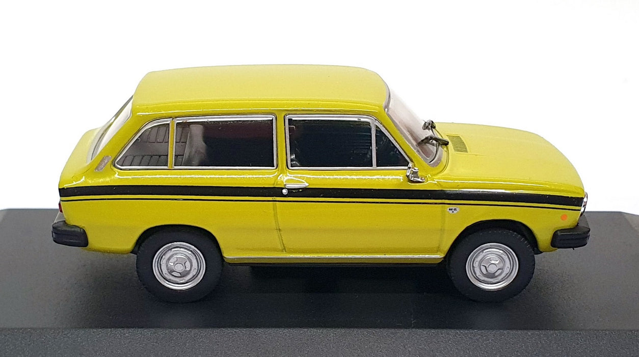 Whitebox 1/43 Scale Diecast WB167 - 1975 Volvo 66 Kombi - Lt. Green