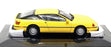 Eligor 1/43 Scale G1141010 - 1986 Renault Alpine GTA Version USA - Yellow