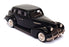Brooklin 1/43 Scale BC007 - 1939 Buick Century 4Dr. Sedan M-61 - Black