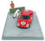 Best 1/43 Scale Diorama 9604 - Ferrari 250 LM Le Mans 1964 #23 Dumay-Lamglois