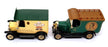 Corgi Diecast CH1002 - HRH Prince of Wales 60th birthday Van Set 2008
