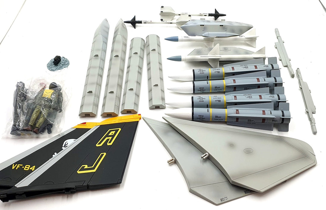 JSI 1/18 Scale 600235 - McDonnell Douglas F-14A VF-84 Jolly Rogers U.S Navy