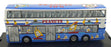 Sun Hing Toys 1/76 Scale SY71291F - 1970's Peanuts Jumbo Bus Pull Back