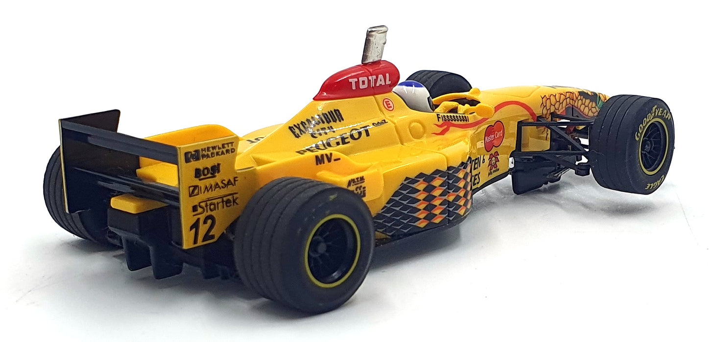 Ninco 1/32 Scale Slot Car 50173 - Peugeot 197 Jordan #12