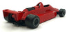 Polistil 1/40 Scale E120 - F1 Brabham Parmalat BT 48 - Red
