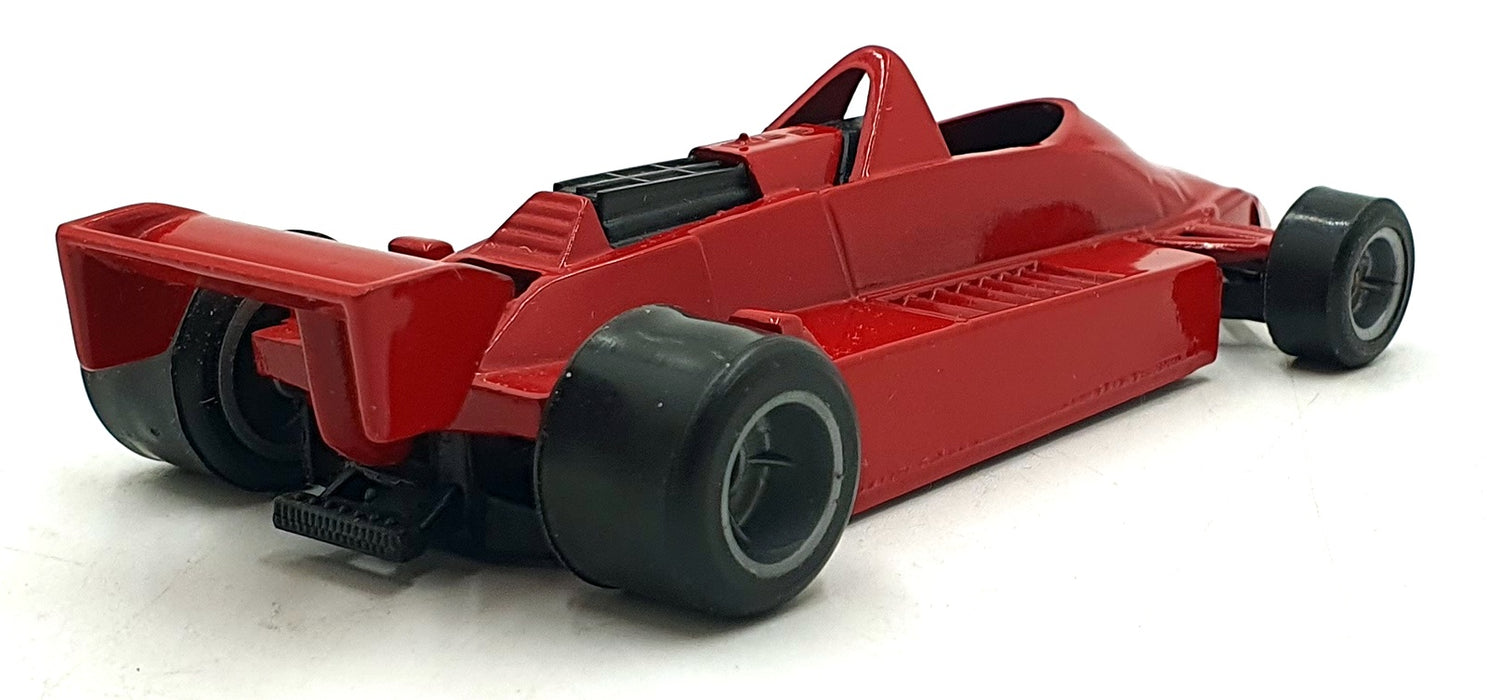 Polistil 1/40 Scale E120 - F1 Brabham Parmalat BT 48 - Red