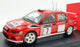Autoart 1/18 Scale Diecast 80151 Mitsubishi Lancer EVO VII WRC #7 2001 T.Makinen