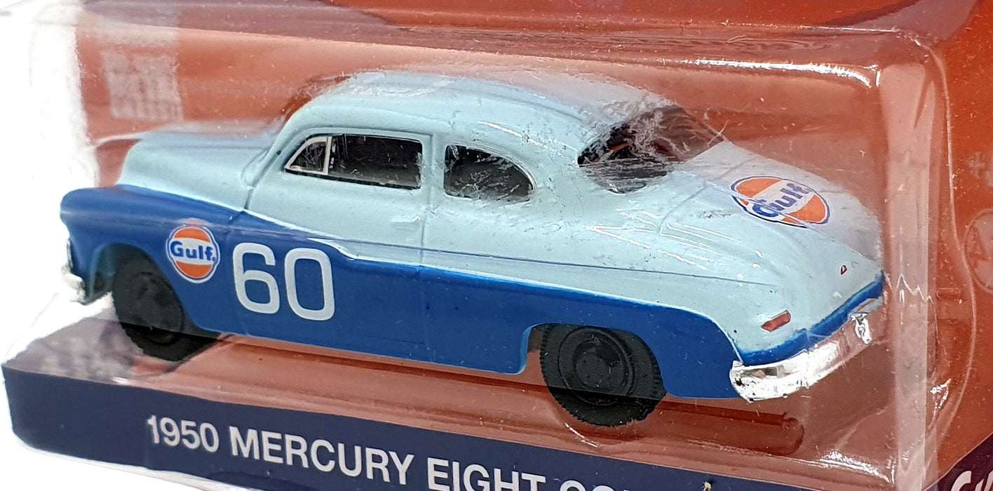 Greenlight 1/64 Scale 41145-B - 1950 Mercury Eight Coupe Car #60