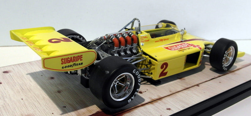 Carousel1 1/18 Scale Diecast - 4702 AAR Eagle 1973 Indianapolis