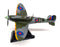 Daron Toys 1/93 Scale PS5335-4 - RAAF Spitfire Mk.IIa Keith 'Bluey' Truscott