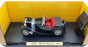 Road Signature 1/18 Scale 92468 - 1947 MG TC Midget - Black