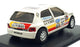 Ninco 1/32 Scale Slot Car N50101 - Renault Clio XXIV #52 - White