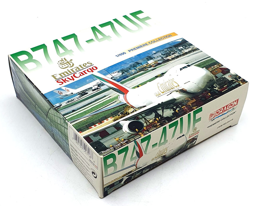 Dragon Wings 1/400 Scale 55318 - Emirates Sky Cargo B747-47UF Aircraft