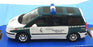 Cararama 1/43 Scale 18277 - Peugeot Guardia Civil Trafico Car - Police