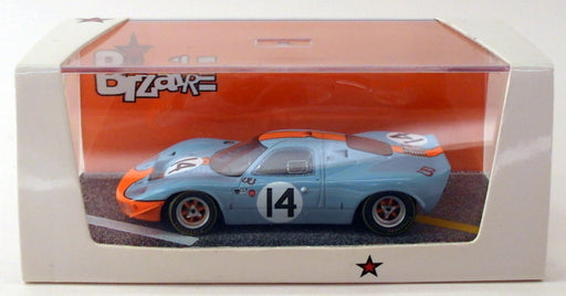 Ford GT40 - 24h Le Mans 1967 - Gaugemaster Ford GT40 - 24h Le Mans 1967 - Gaugemaster