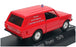 Solido 1/43 Scale 4803 - 1978 Range Rover Fire Van Pompiers - Red