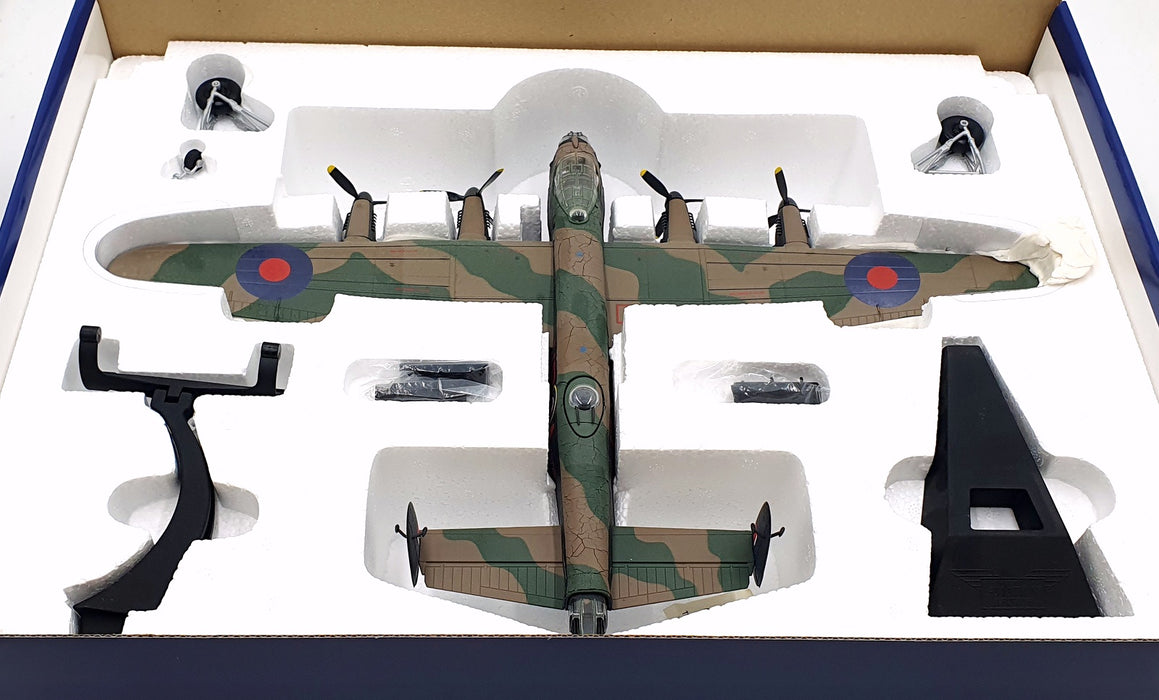 Corgi 1/72 Scale AA32605 - Avro Lancaster 419 SQN RCAF VR-A (KB726)