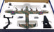 Corgi 1/72 Scale AA32605 - Avro Lancaster 419 SQN RCAF VR-A (KB726)