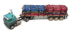 Corgi 1/50 Scale US51404 - International Transtar & Crushed Car Load - Lindquist