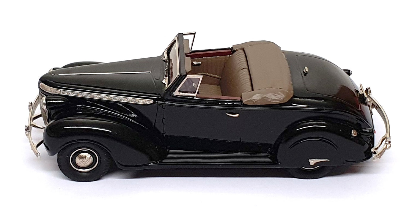 Brooklin 1/43 Scale BML17 - 1937 Chrysler Imperial Series C-14 - Brewster Green