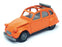 Verem 1/43 Scale Diecast 340.08 - Citroen 2CV6 - Orange