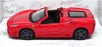 Burago 1/43 Scale Diecast 18-36000 - Ferrari Scuderia Spider 16M - Red