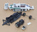 Polistil 1/41 Scale CE123 - F1 Williams FW07 Race Car #27 - White/Green