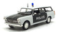 Norev Hachette 1/43 Scale GA4850 - 1967 Peugeot 404 Break Gendarmerie Police Car