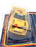 Matchbox Superkings 12cm Long Diecast K-9 - Total Chevrolet Camaro