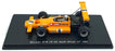 Spark 1/43 Scale S3125 - McLaren M7B #6 5th South African GP 1969 - McLaren