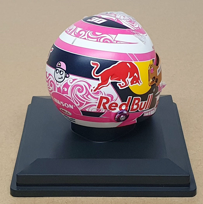 Spark 1/5 Scale 5HF193 - Helmet Liam Lawson F1 Oracle Red Bull 2025